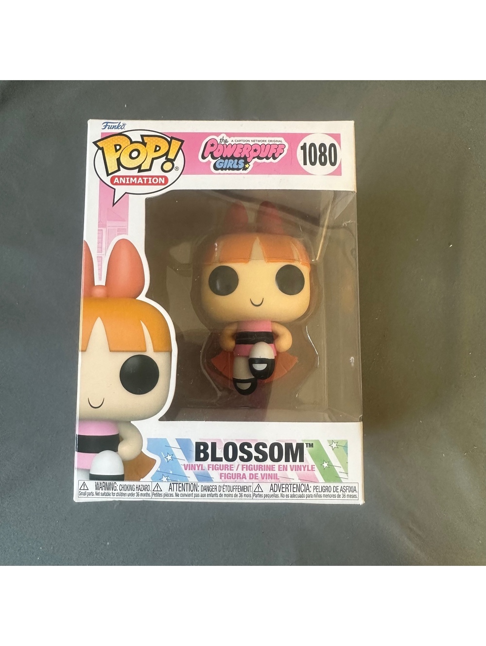 Funko Pop! Powerpuff Girls Blossom #1080